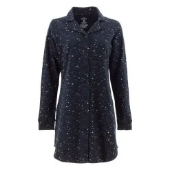 Old Ranch Women's Starry Night Sleep Shirt
