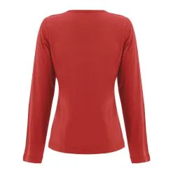 Old Ranch Women's Teton Long Sleeve Scoop Neck Tee 9 Old Ranch Women's Teton Long Sleeve Scoop Neck Tee -Outerwear Sales old ranch womens teton long sleeve scoop neck tee 2