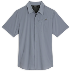 Outdoor Research Men's Astroman S/S Sun Shirt -Outerwear Sales outdoor research mens astroman s s sun shirt 1