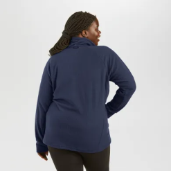 Outdoor Research Women's Trail Mix Snap Pullover 7 Outdoor Research Women's Trail Mix Snap Pullover -Outerwear Sales outdoor research womens trail mix snap pullover 1