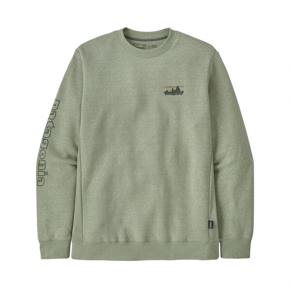 Patagonia '73 Skyline Uprisal Crew Sweatshirt 4 Patagonia '73 Skyline Uprisal Crew Sweatshirt - Image 2