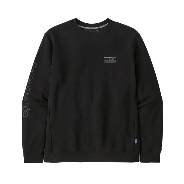 Patagonia '73 Skyline Uprisal Crew Sweatshirt 3 Patagonia '73 Skyline Uprisal Crew Sweatshirt