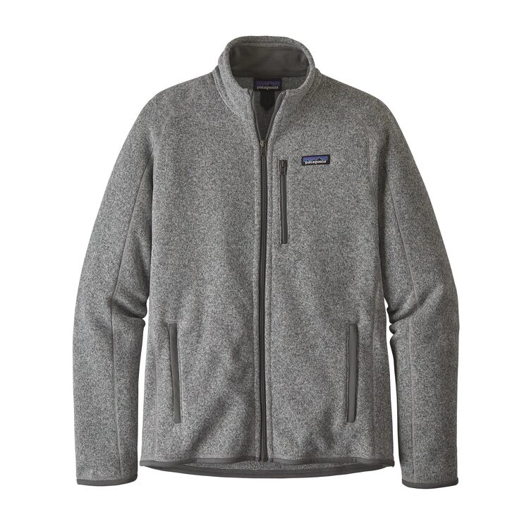 Patagonia Men's Better Sweater Jacket 4 Patagonia Men's Better Sweater Jacket - Image 2
