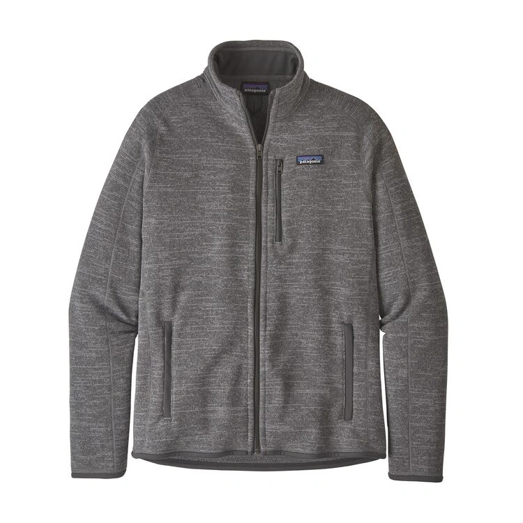 Patagonia Men's Better Sweater Jacket 5 Patagonia Men's Better Sweater Jacket - Image 3