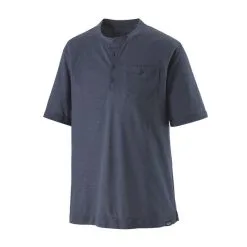 Patagonia Men's Capilene Cool Trail Bike Henley