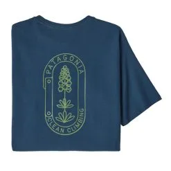 Patagonia Men's Clean Climb Trade Responsibili-Tee