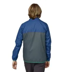 Patagonia Men's Houdini Snap-T Pullover 8 Patagonia Men's Houdini Snap-T Pullover -Outerwear Sales patagonia mens houdini snap t pullover 2