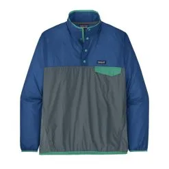 Front Page 13 Patagonia Men's Houdini Snap-T Pullover