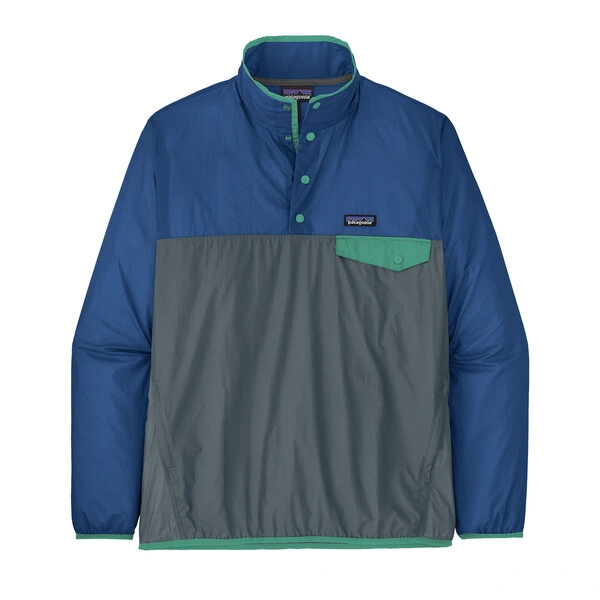 Patagonia Men's Houdini Snap-T Pullover 3 Patagonia Men's Houdini Snap-T Pullover