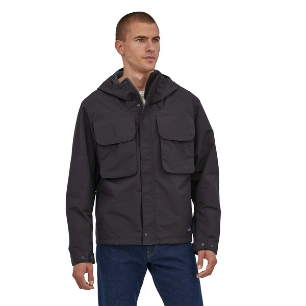 Patagonia Men's Isthmus Utility Jacket 4 Patagonia Men's Isthmus Utility Jacket - Image 2