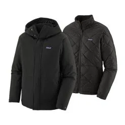 Patagonia Men's Lone Mountain 3-in-1 Jacket -Outerwear Sales patagonia mens lone mountain 3 in 1 jacket 2