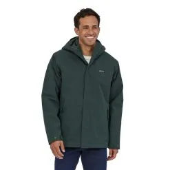 Patagonia Men's Lone Mountain 3-in-1 Jacket -Outerwear Sales patagonia mens lone mountain 3 in 1 jacket 3