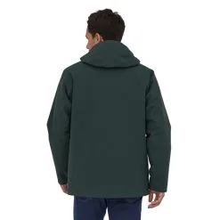 Patagonia Men's Lone Mountain 3-in-1 Jacket -Outerwear Sales patagonia mens lone mountain 3 in 1 jacket 4
