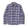 Patagonia Men's Long-Sleeved Cotton In Conversion Lightweight Fjord Flannel Shirt 2 Patagonia Men's Long-Sleeved Cotton In Conversion Lightweight Fjord Flannel Shirt -Outerwear Sales patagonia mens long sleeved cotton in conversion l