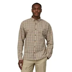 Patagonia Men's Long-Sleeved Island Hopper Shirt -Outerwear Sales patagonia mens long sleeved island hopper shirt 1