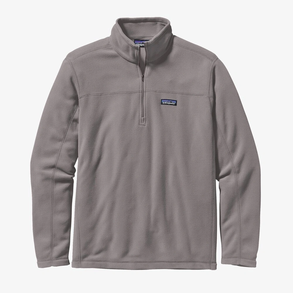 Patagonia Men's Micro D Pullover 4 Patagonia Men's Micro D Pullover - Image 2