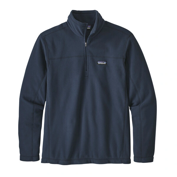 Patagonia Men's Micro D Pullover 5 Patagonia Men's Micro D Pullover - Image 3