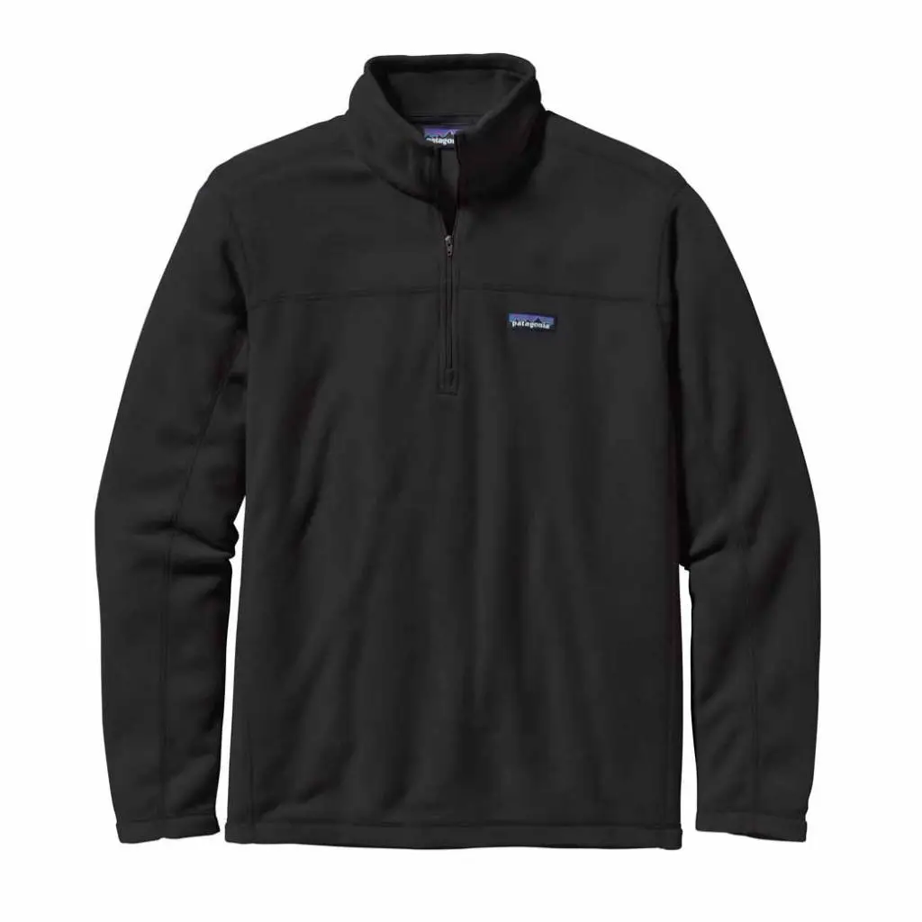 Patagonia Men's Micro D Pullover 3 Patagonia Men's Micro D Pullover