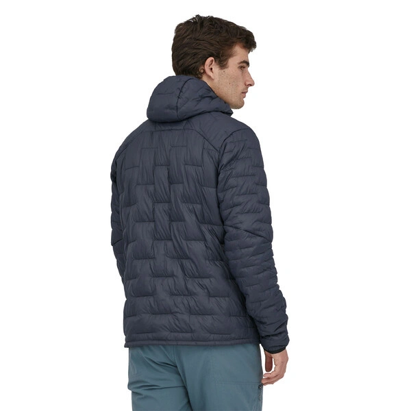 Patagonia Men's Micro Puff Hoody 6 Patagonia Men's Micro Puff Hoody - Image 4