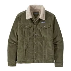 Patagonia Men's Pile Lined Trucker Jacket 7 Patagonia Men's Pile Lined Trucker Jacket -Outerwear Sales patagonia mens pile lined trucker jacket 1
