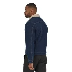 Patagonia Men's Pile Lined Trucker Jacket 9 Patagonia Men's Pile Lined Trucker Jacket -Outerwear Sales patagonia mens pile lined trucker jacket 3