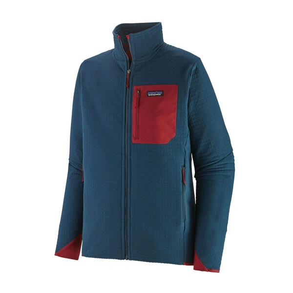 Patagonia Men's R2 TechFace Jacket 4 Patagonia Men's R2 TechFace Jacket - Image 2