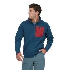 Patagonia Men's R2 TechFace Jacket 9 Patagonia Men's R2 TechFace Jacket -Outerwear Sales patagonia mens r2 techface jacket 2