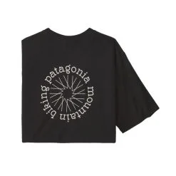 Patagonia Men's Spoke Stencil Responsibili-Tee