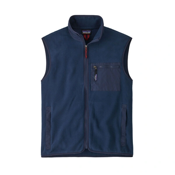 Patagonia Men's Synchilla Vest 4 Patagonia Men's Synchilla Vest - Image 2