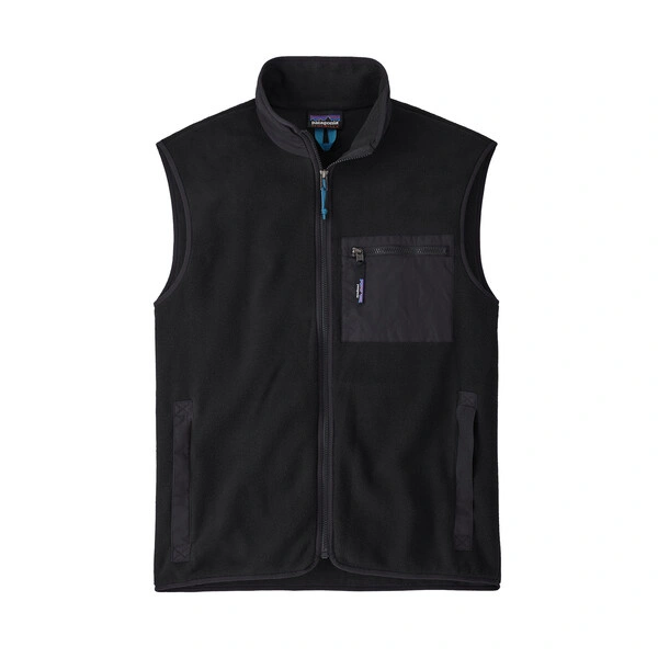 Patagonia Men's Synchilla Vest 3 Patagonia Men's Synchilla Vest