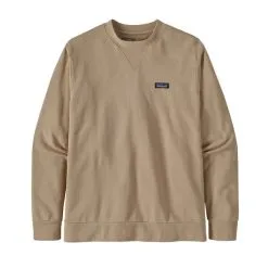 Front Page 7 Patagonia Regenerative Organic Certified Cotton Crewneck Sweatshirt