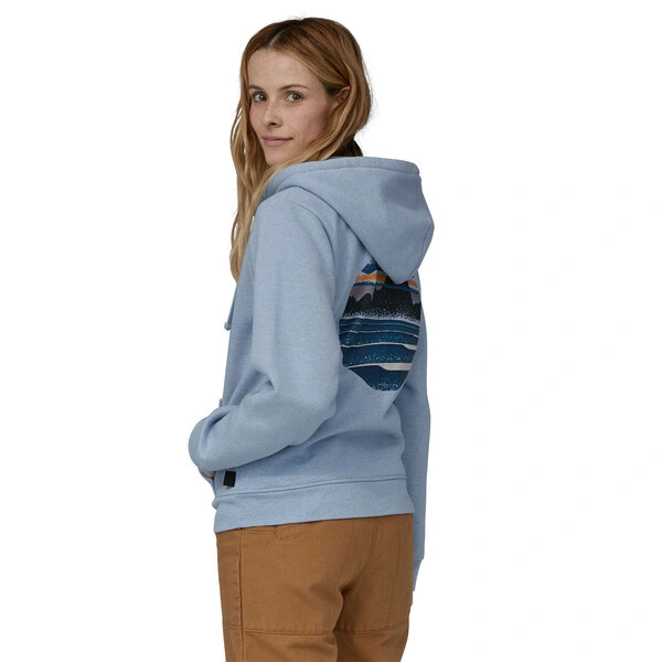Patagonia Skyline Stencil Uprisal Full-Zip Hoody 5 Patagonia Skyline Stencil Uprisal Full-Zip Hoody - Image 3