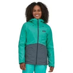 Patagonia Woman's 3-in-1 Powder Town Jacket -Outerwear Sales patagonia womans 3 in 1 powder town jacket 1