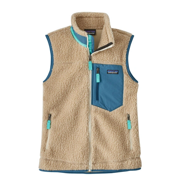 Patagonia Women's Classic Retro-X Vest 4 Patagonia Women's Classic Retro-X Vest - Image 2
