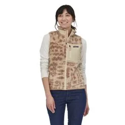 Patagonia Women's Classic Retro-X Vest 8 Patagonia Women's Classic Retro-X Vest -Outerwear Sales patagonia womens classic retro x vest 2