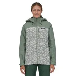 Patagonia Women's Insulated Powder Town Jacket -Outerwear Sales patagonia womens insulated powder town jacket 2
