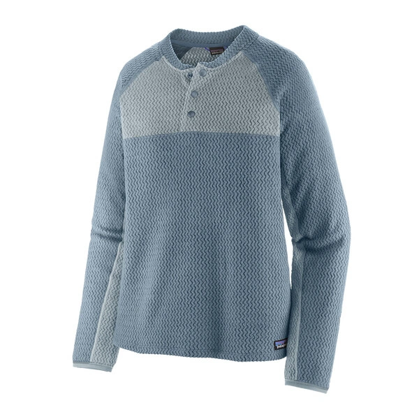 Patagonia Women's R1 Air Henley 4 Patagonia Women's R1 Air Henley - Image 2