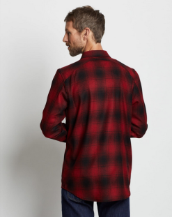 Pendleton Men’s Scout Shirt -Outerwear Sales pendleton mens scout shirt 1