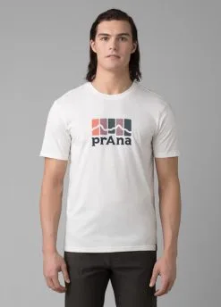 PrAna Men's PrAna Mountain Light Short Sleeve Tee -Outerwear Sales prana mens prana mountain light short sleeve tee 2