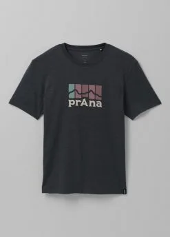 PrAna Men's PrAna Mountain Light Short Sleeve Tee