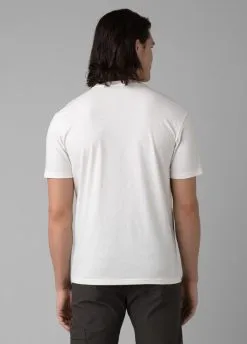 PrAna Men's PrAna Mountain Light Short Sleeve Tee -Outerwear Sales prana mens prana mountain light short sleeve tee 3
