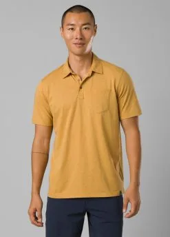 PrAna M's PrAna Polo 11 PrAna M's PrAna Polo -Outerwear Sales prana ms prana polo 4