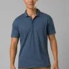 PrAna M's PrAna Polo - Tall -Outerwear Sales prana ms prana polo tall