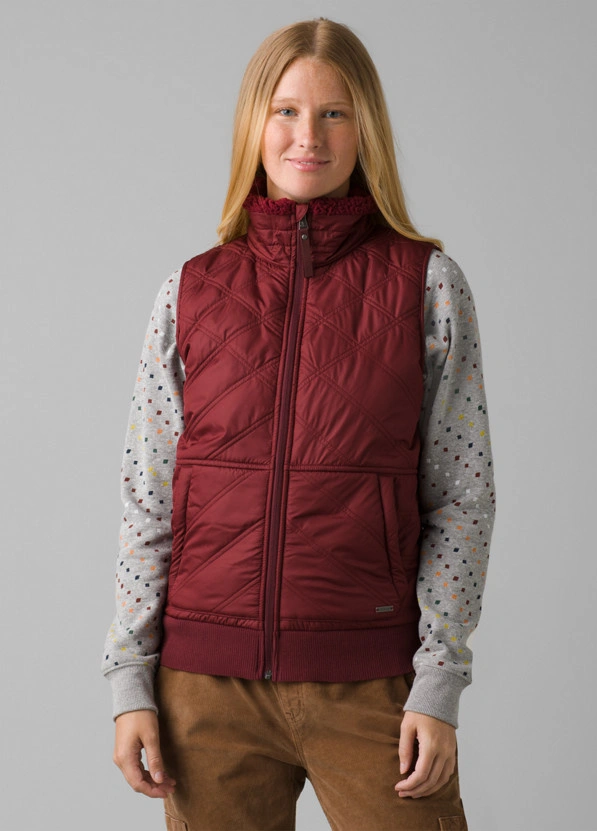 PrAna Women's Esla Vest 4 PrAna Women's Esla Vest - Image 2