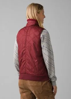 PrAna Women's Esla Vest 7 PrAna Women's Esla Vest -Outerwear Sales prana womens esla vest 2