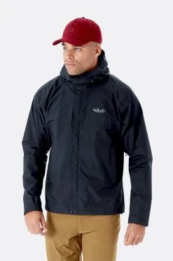 Rab Men's Downpour Eco Jacket