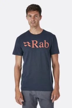 Rab Men's Stance Logo SS Tee