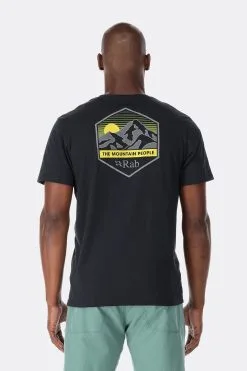 Rab Men's Stance Mountain Peak Tee