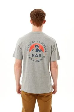 Rab Men's Stance Sunrise SS Tee -Outerwear Sales rab mens stance sunrise ss tee 3