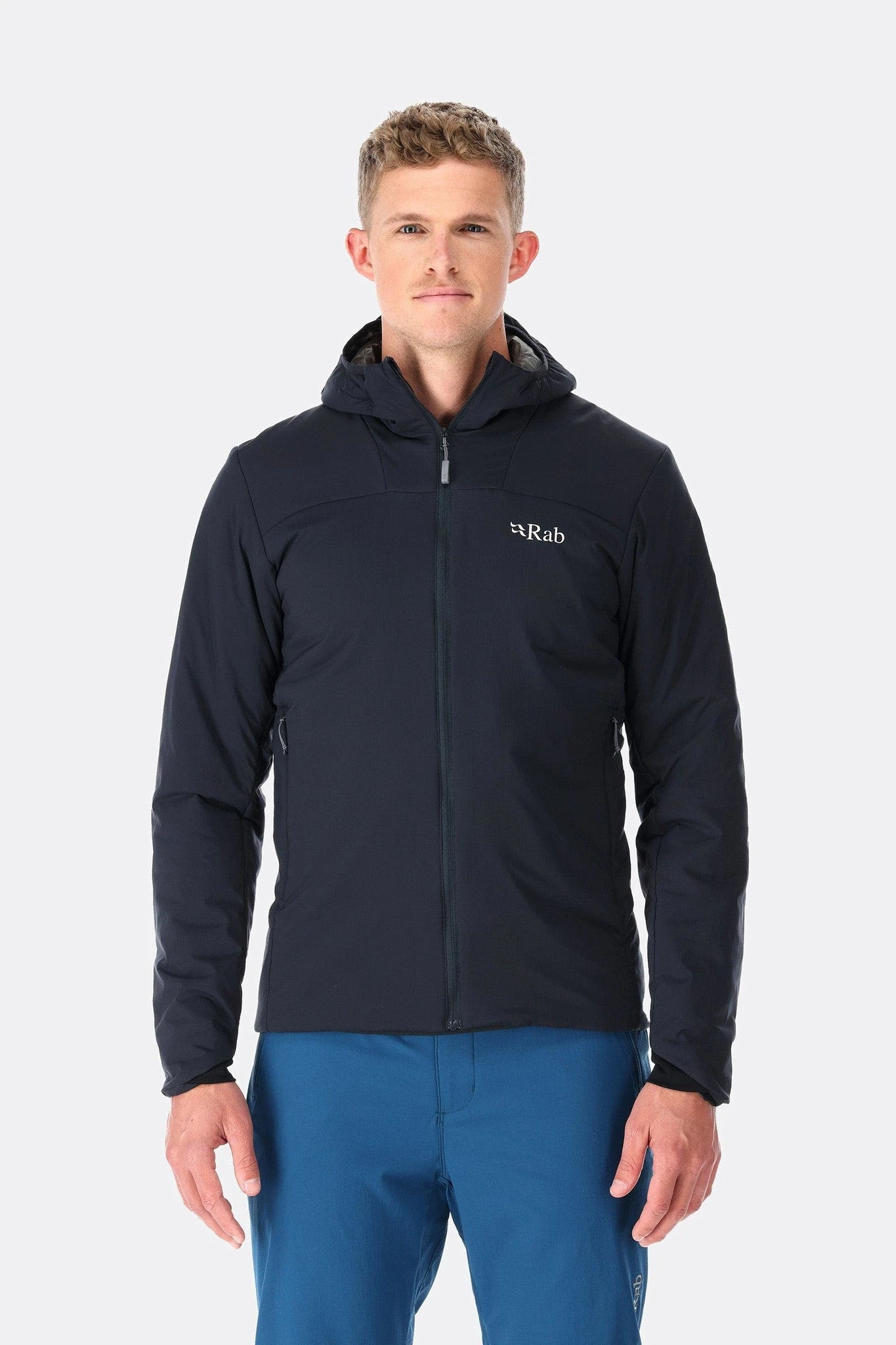 Rab Men's Xenair Alpine Light Jacket 4 Rab Men's Xenair Alpine Light Jacket - Image 2